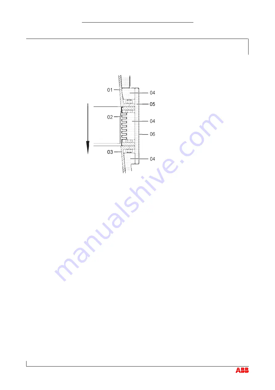 ABB HT571243 Operation Manual Download Page 46