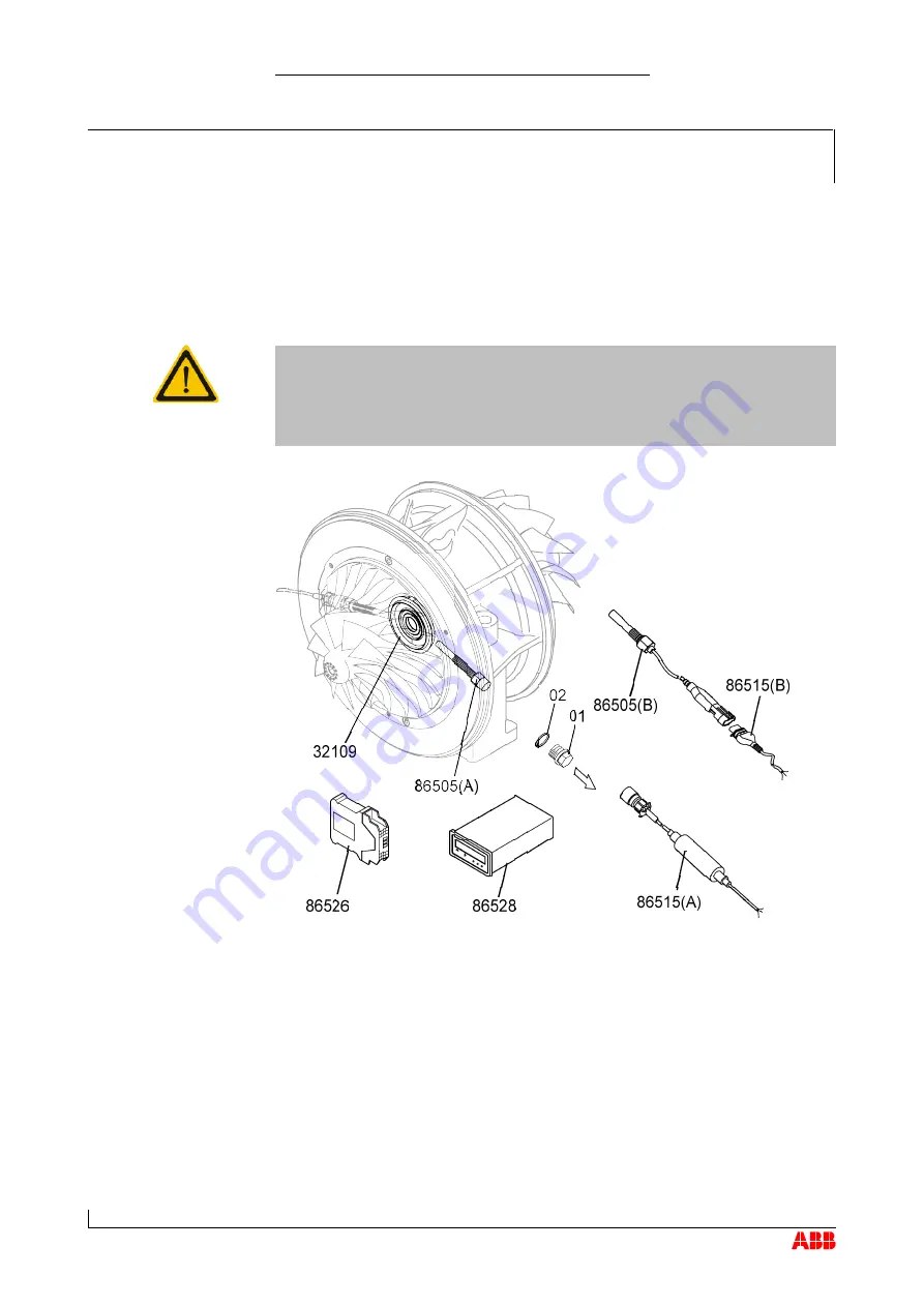 ABB HT571243 Operation Manual Download Page 52