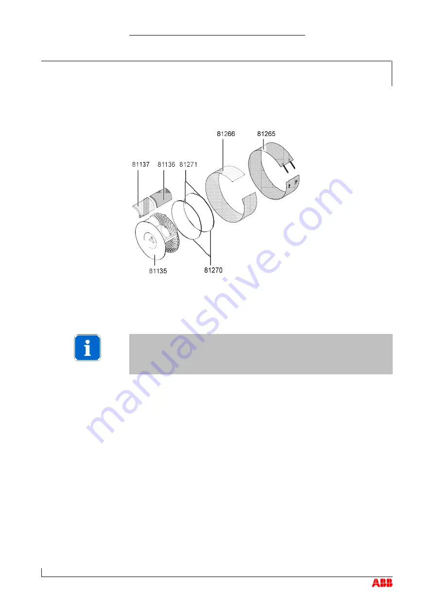 ABB HT571243 Operation Manual Download Page 69