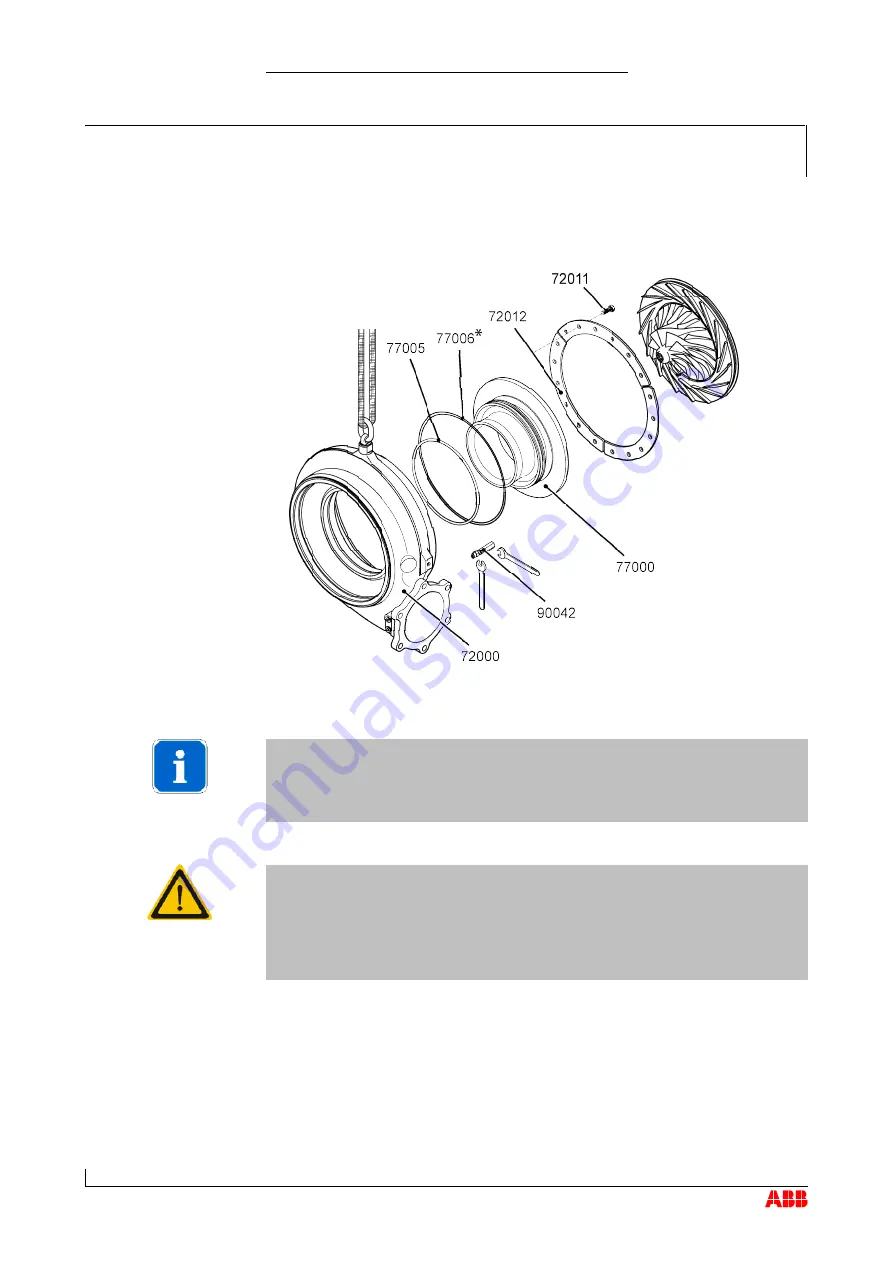 ABB HT571243 Operation Manual Download Page 99