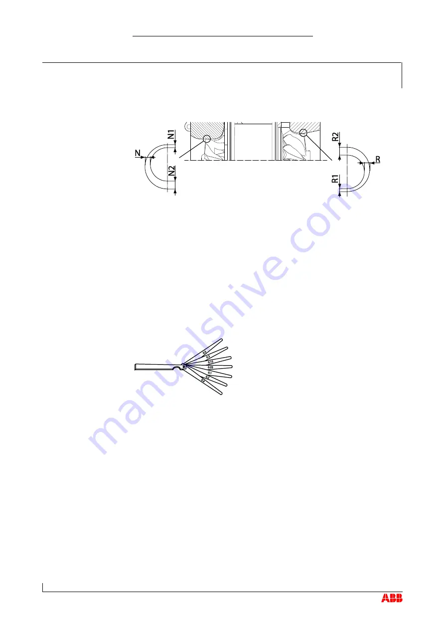 ABB HT571243 Operation Manual Download Page 113