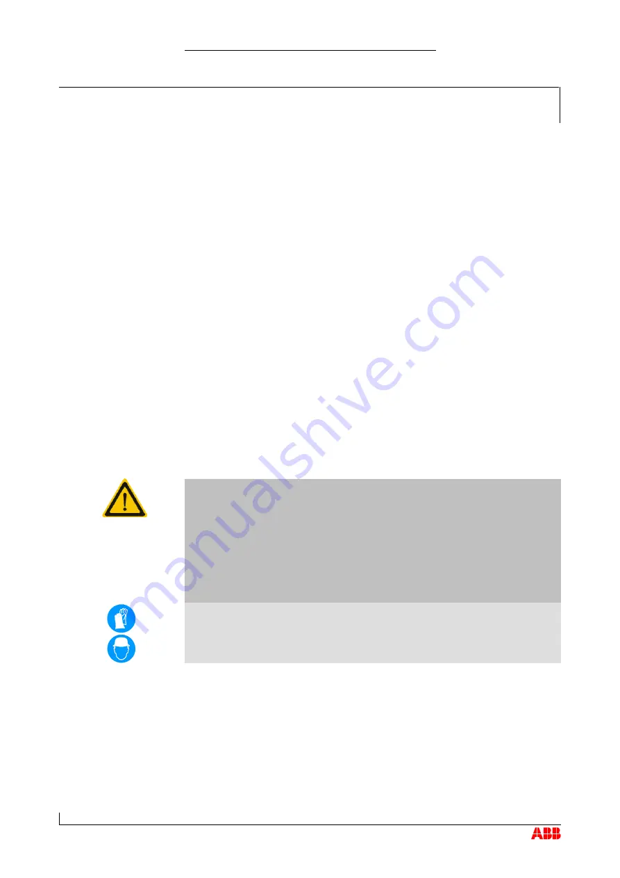 ABB HT571244 Operation Manual Download Page 94