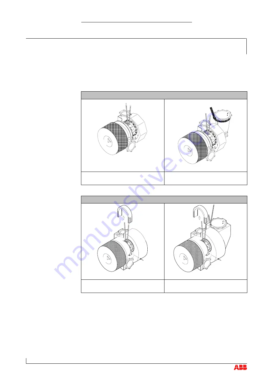 ABB HT571297 Operation Manual Download Page 87