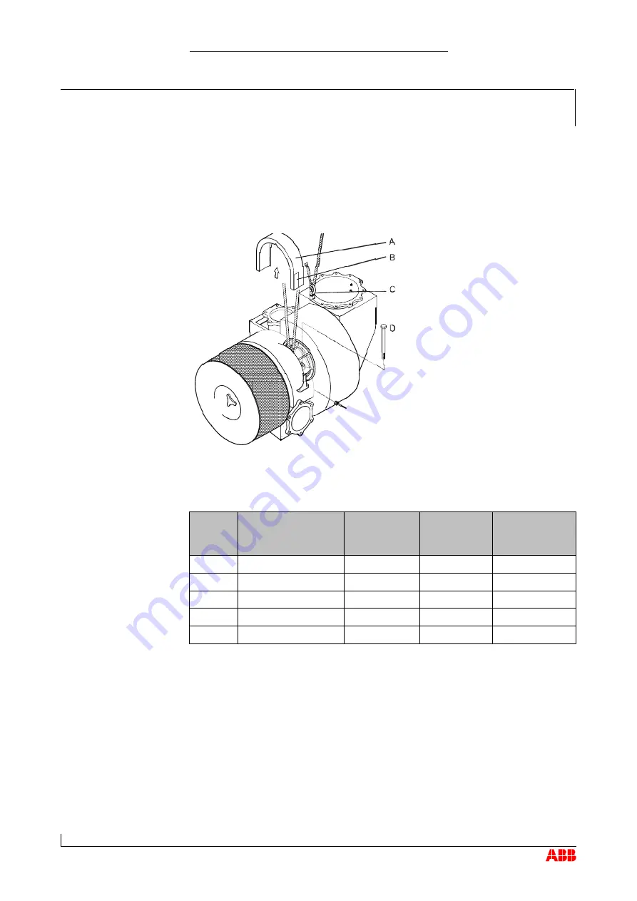 ABB HT571878 Operation Manual Download Page 90