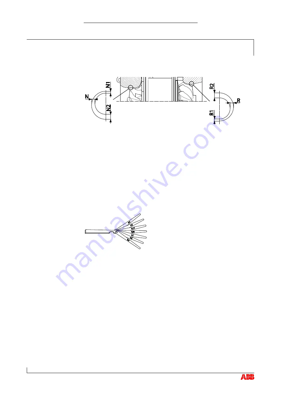 ABB HT572306 Operation Manual Download Page 114