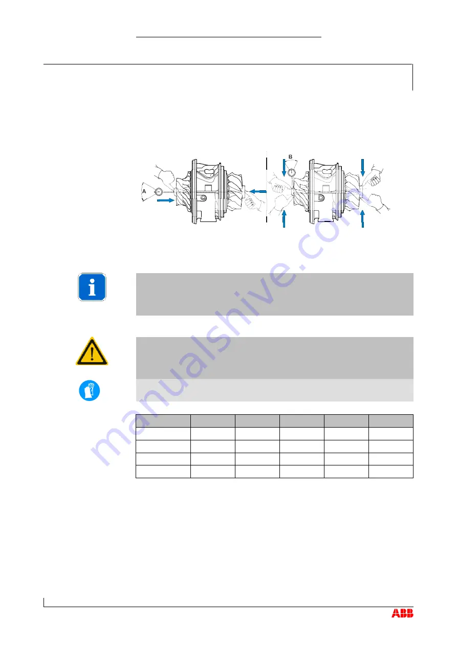 ABB HT572308 Operation Manual Download Page 111