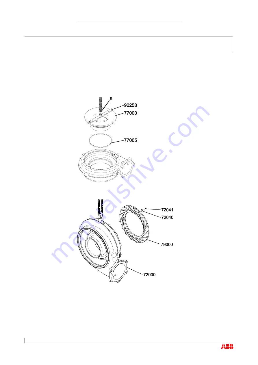 ABB HT573053 Operation Manual Download Page 100