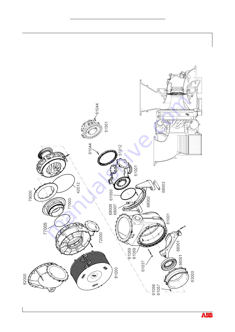 ABB HT573765 Operation Manual Download Page 134