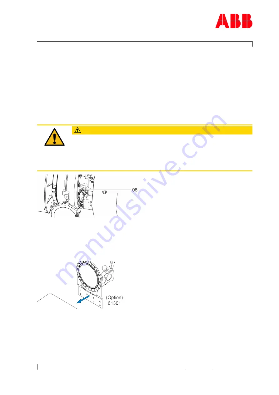 ABB HT574102 Operation Manual Download Page 49