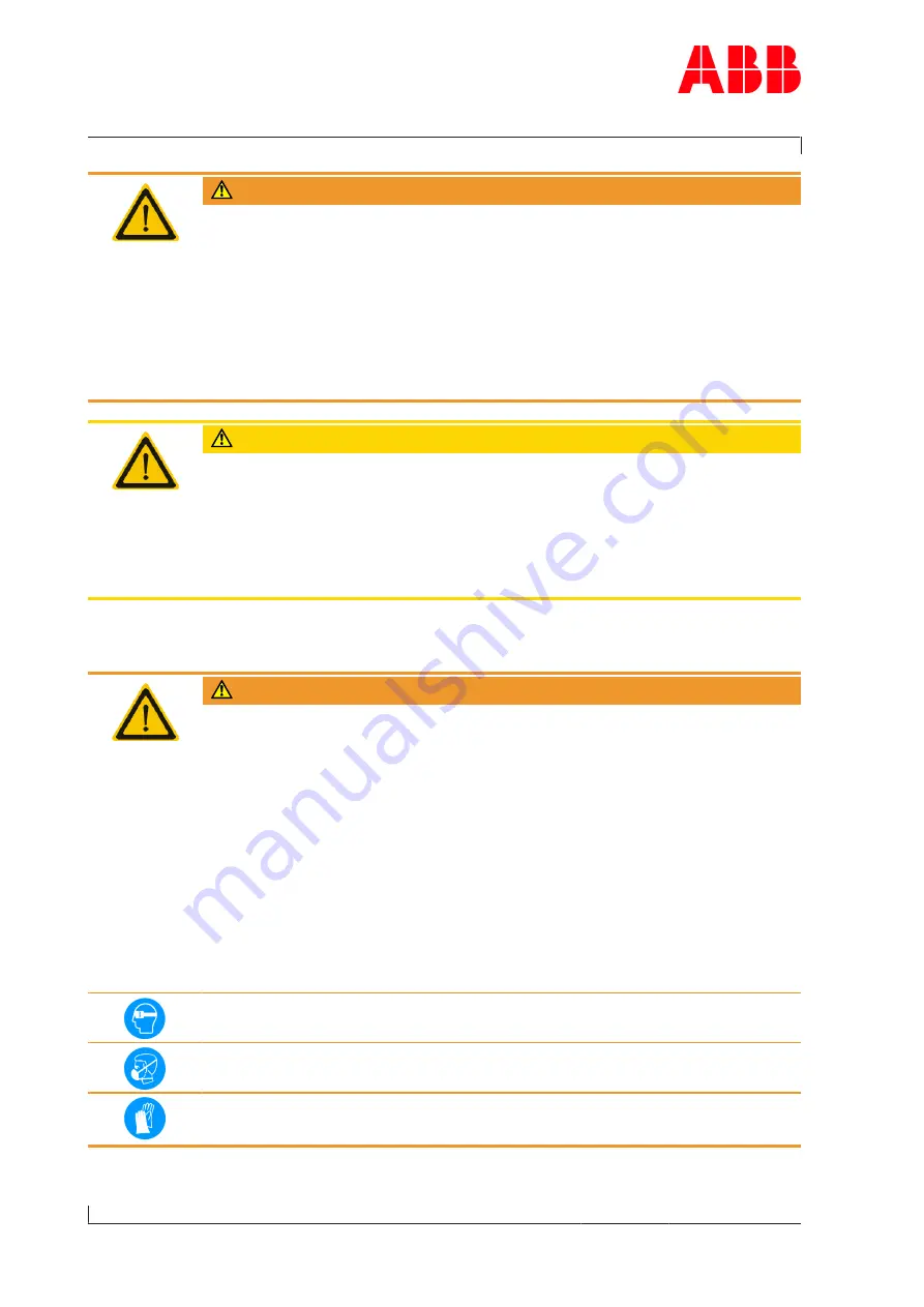 ABB HT574256 Скачать руководство пользователя страница 28