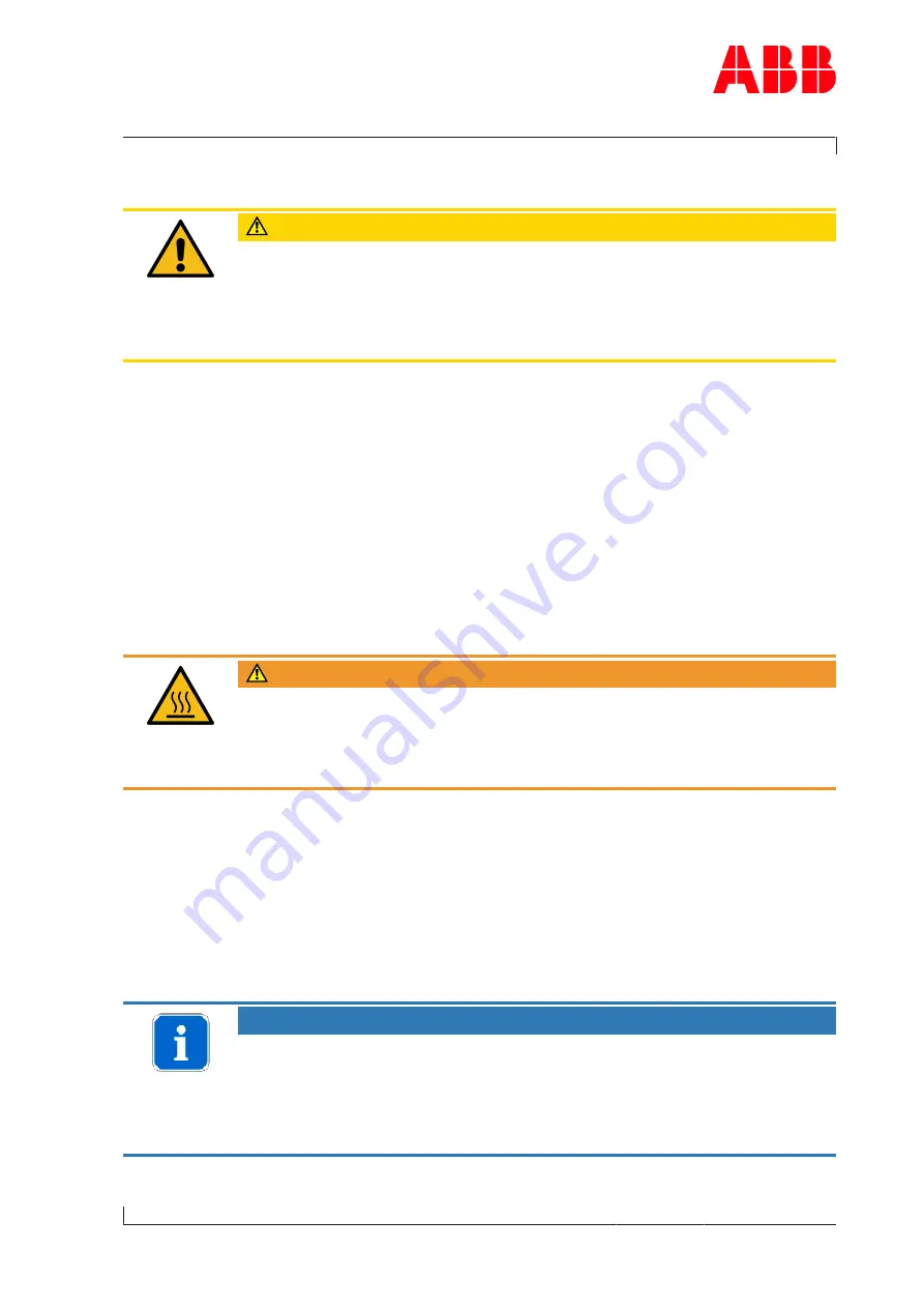 ABB HT574256 Original Operation Manual Download Page 53