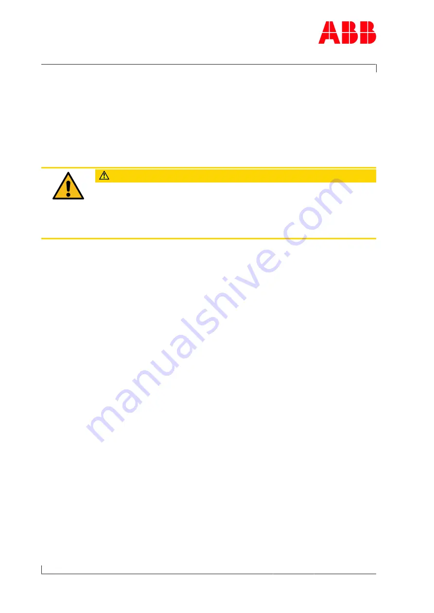 ABB HT574256 Original Operation Manual Download Page 84