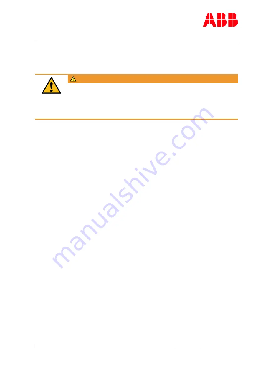 ABB HT574256 Original Operation Manual Download Page 97