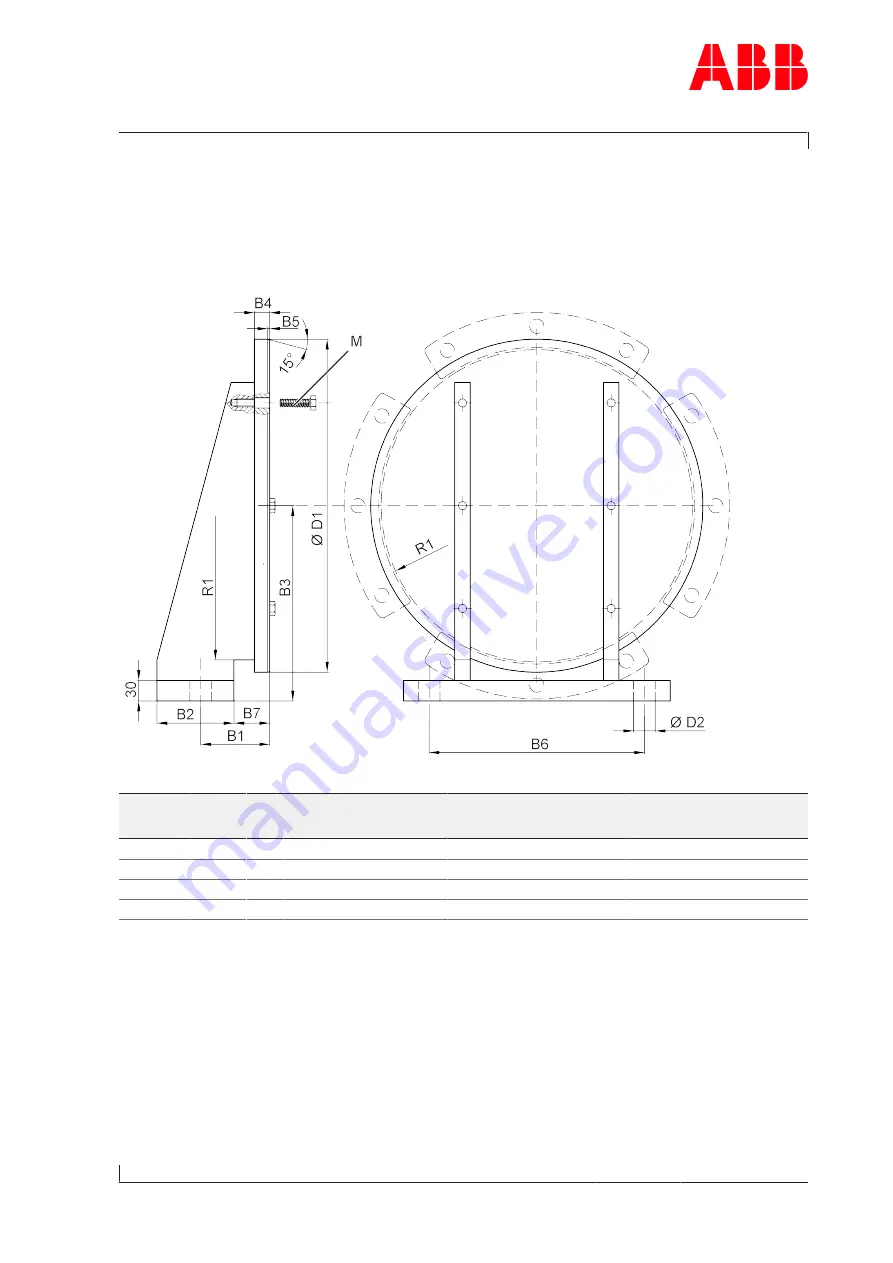 ABB HT574256 Original Operation Manual Download Page 133