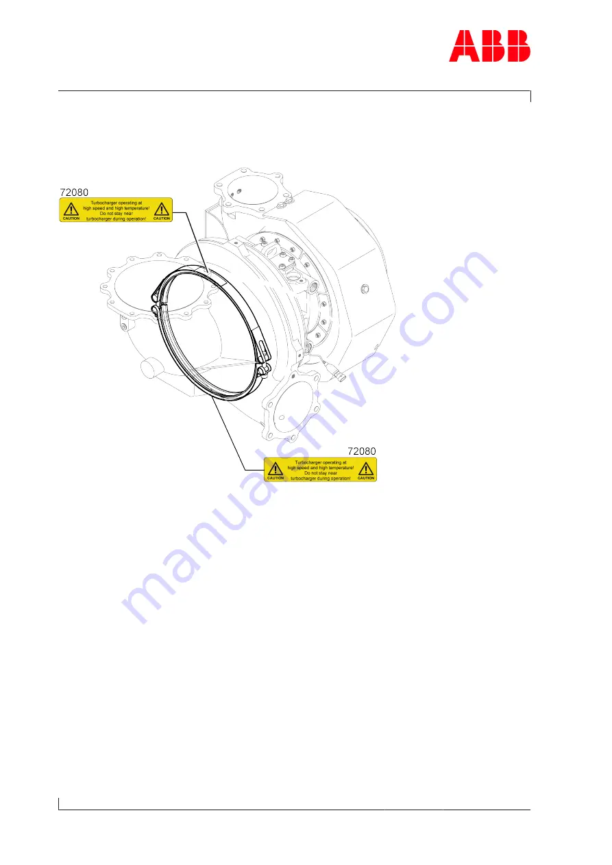 ABB HT574289 Operation Manual Download Page 36