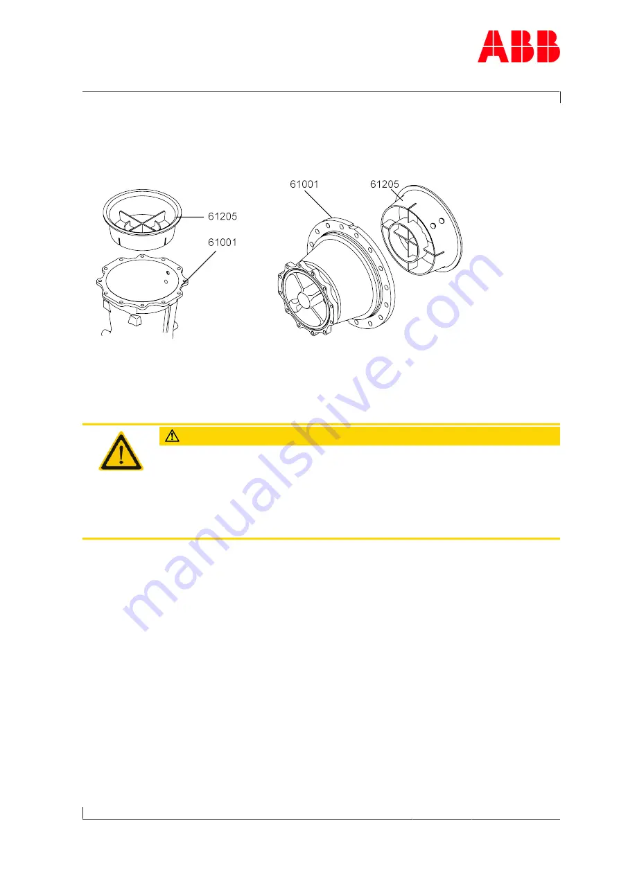 ABB HT574289 Operation Manual Download Page 65