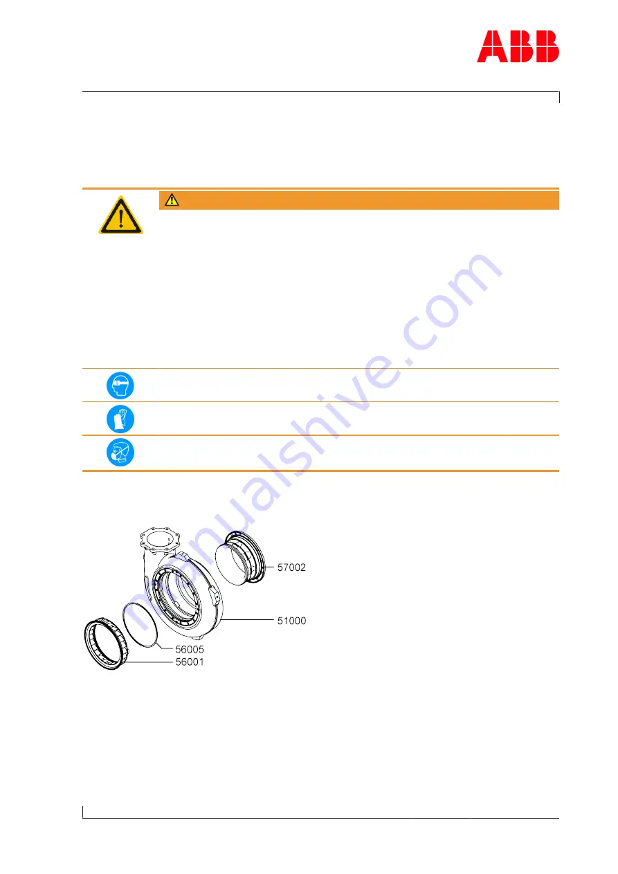 ABB HT574289 Operation Manual Download Page 73