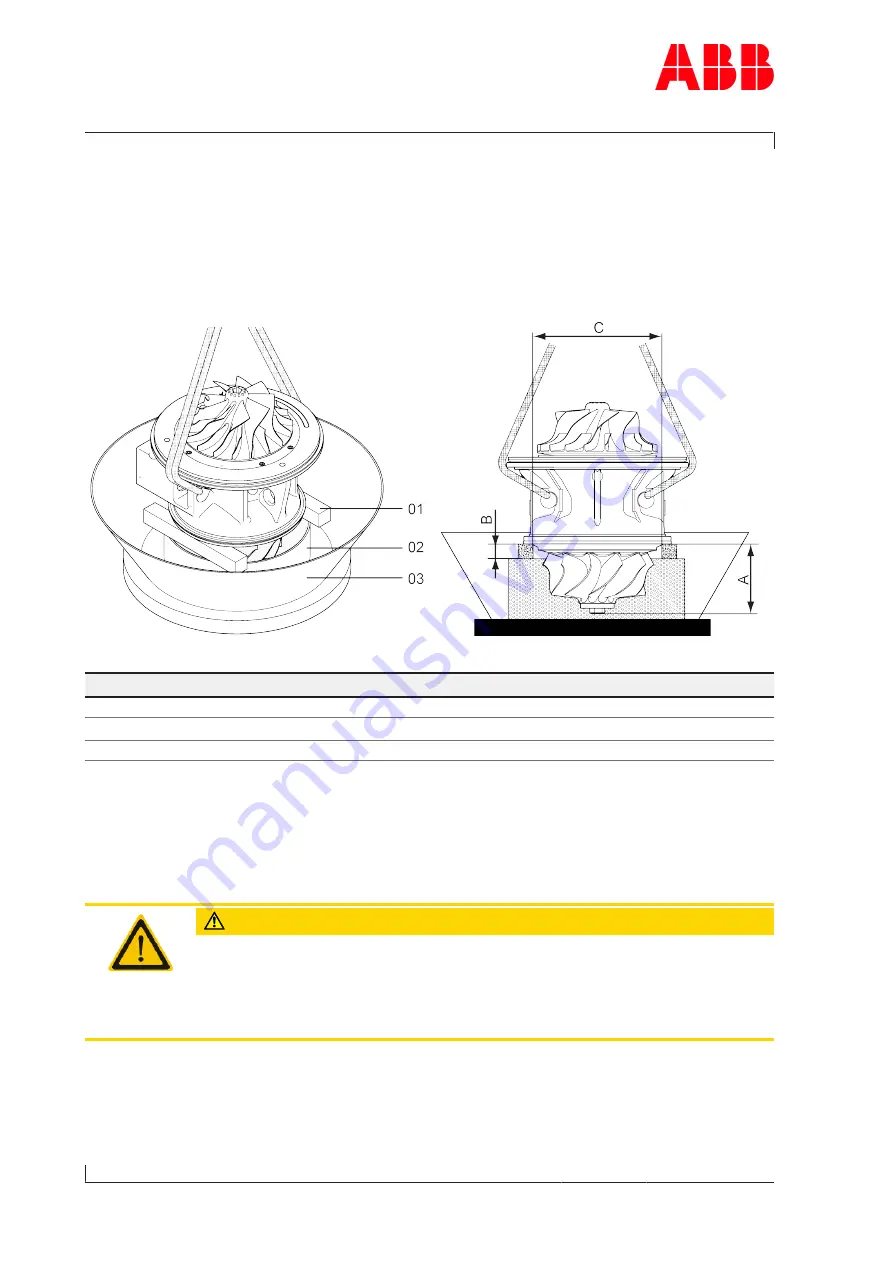 ABB HT574289 Operation Manual Download Page 76