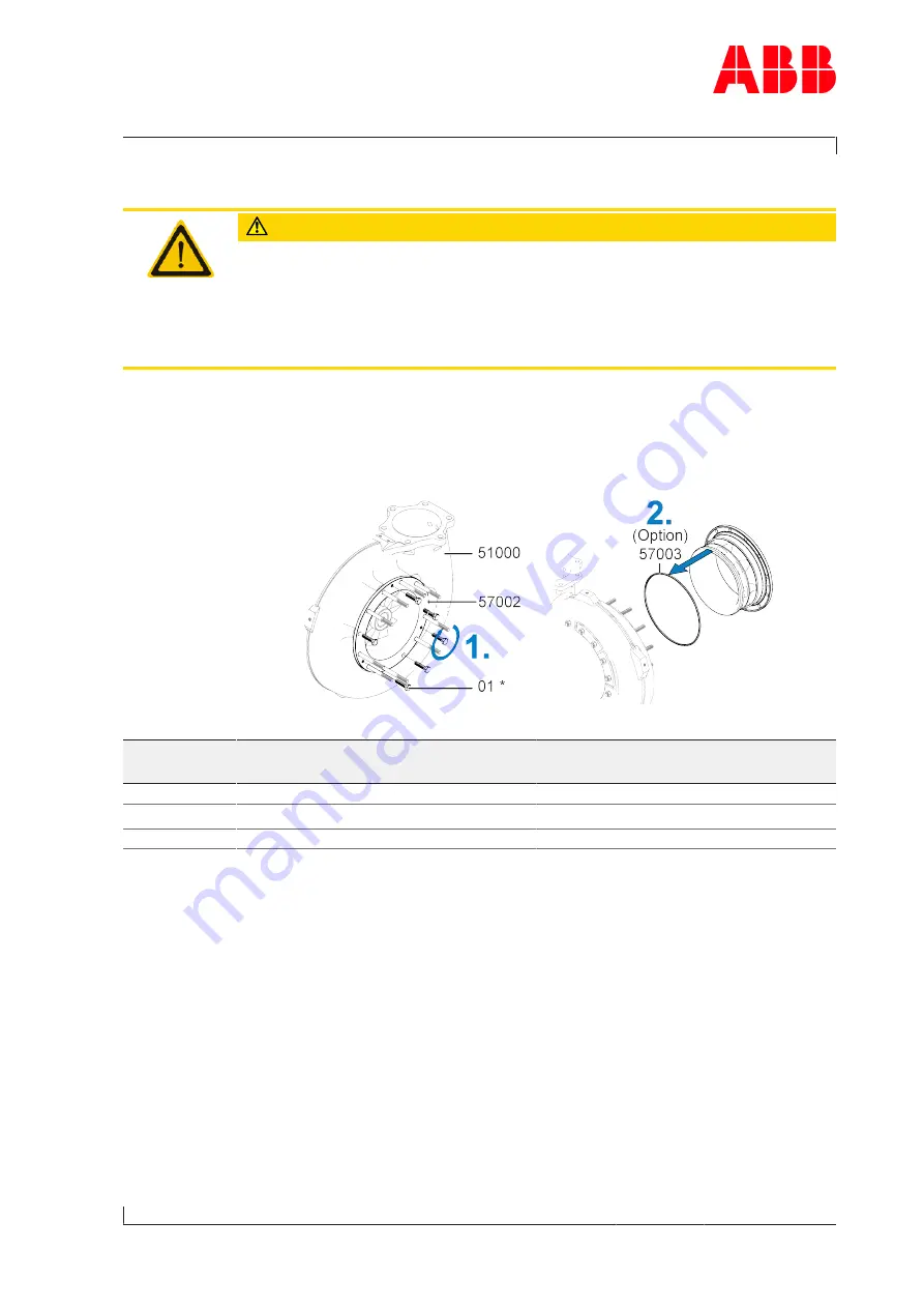 ABB HT574289 Operation Manual Download Page 93