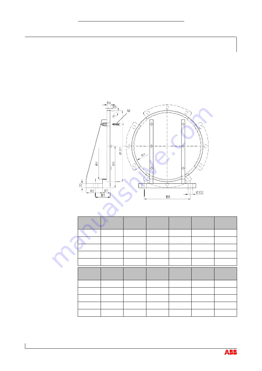 ABB HT574300 Operation Manual Download Page 119