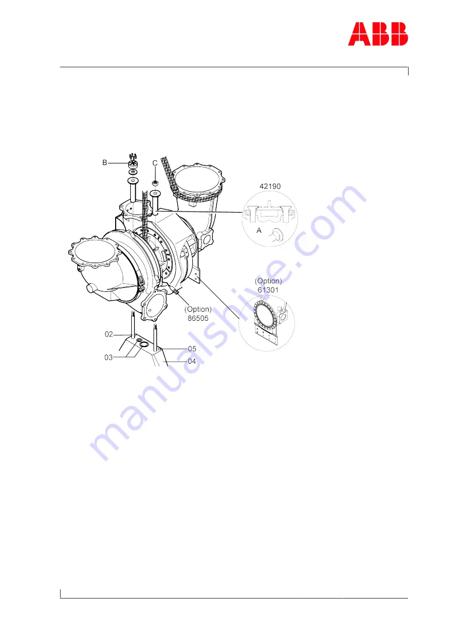 ABB HT574658 Operation Manual Download Page 39