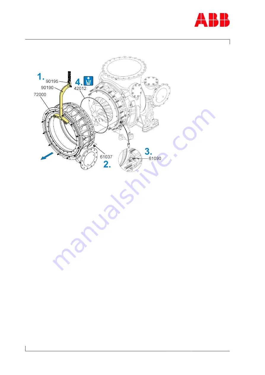 ABB HT574957 Скачать руководство пользователя страница 88