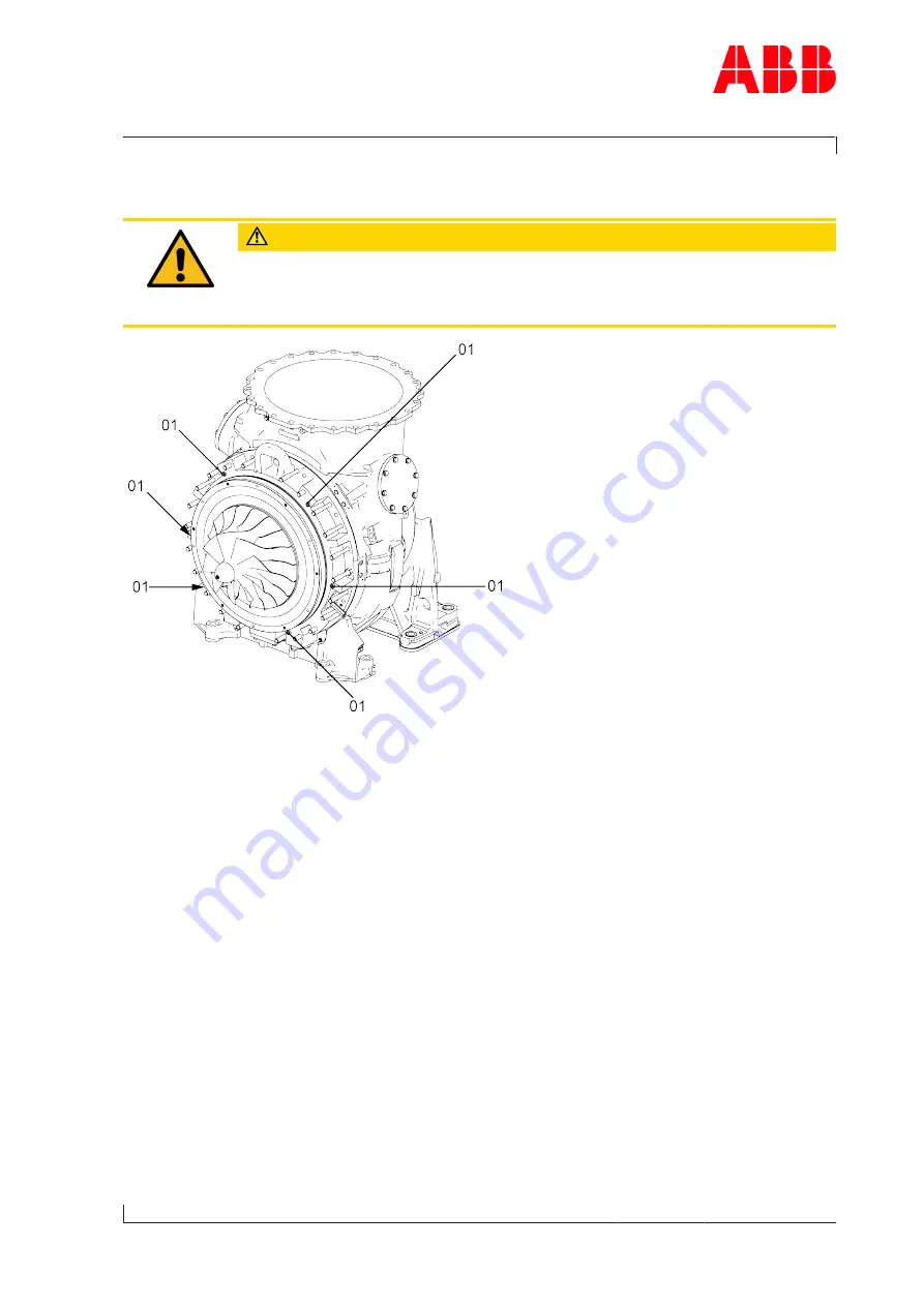 ABB HT574957 Original Operation Manual Download Page 89