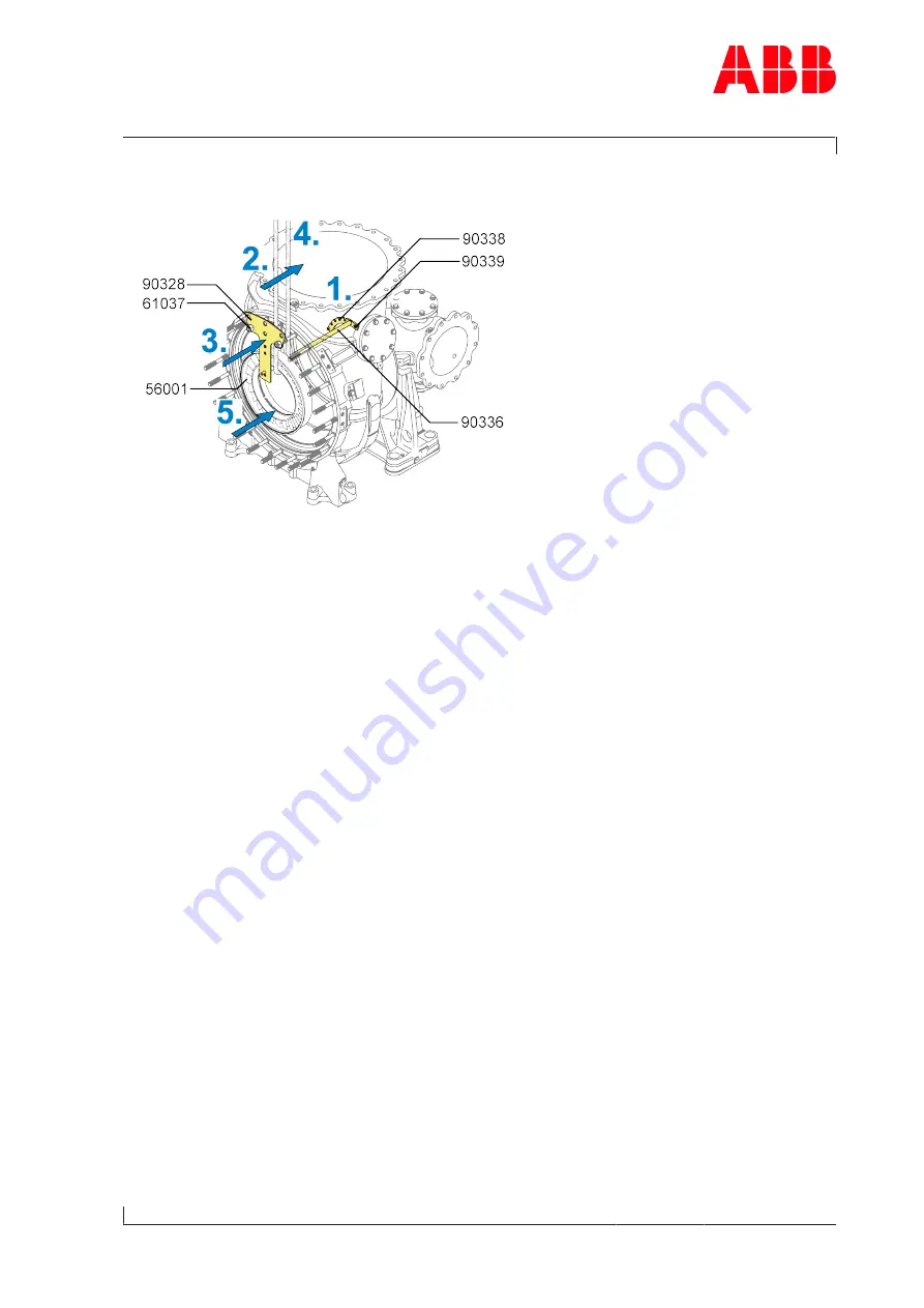 ABB HT574957 Скачать руководство пользователя страница 95