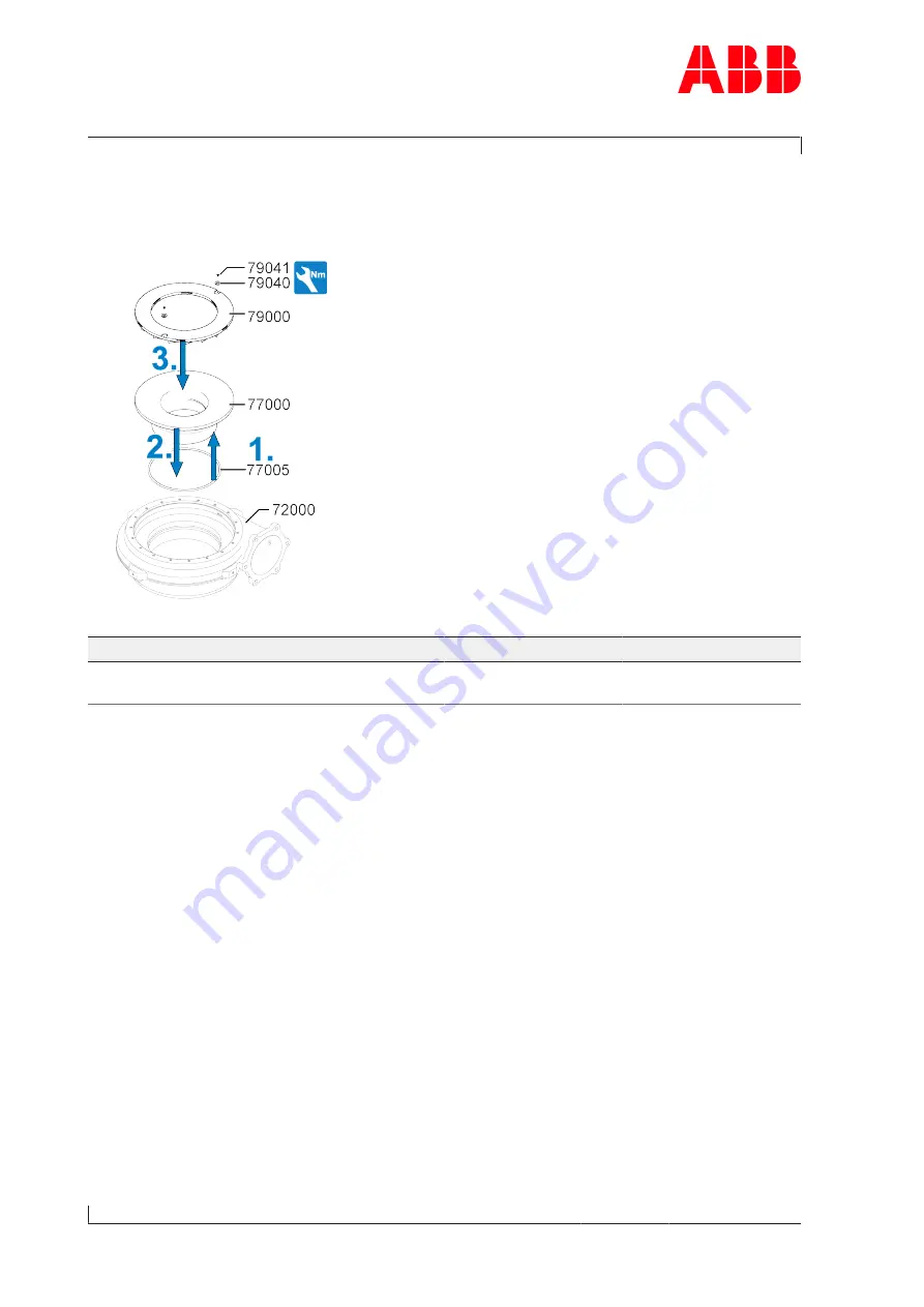 ABB HT574962 Original Operation Manual Download Page 106