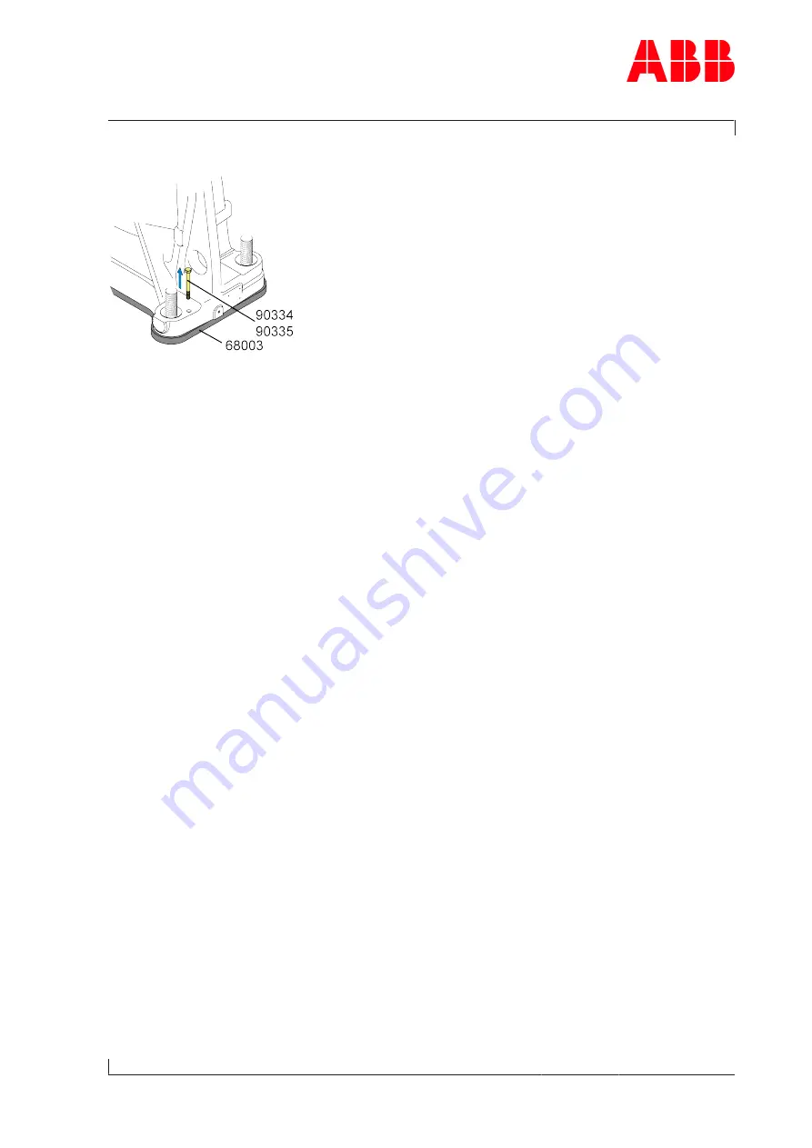 ABB HT575199 Operation Manual Download Page 43