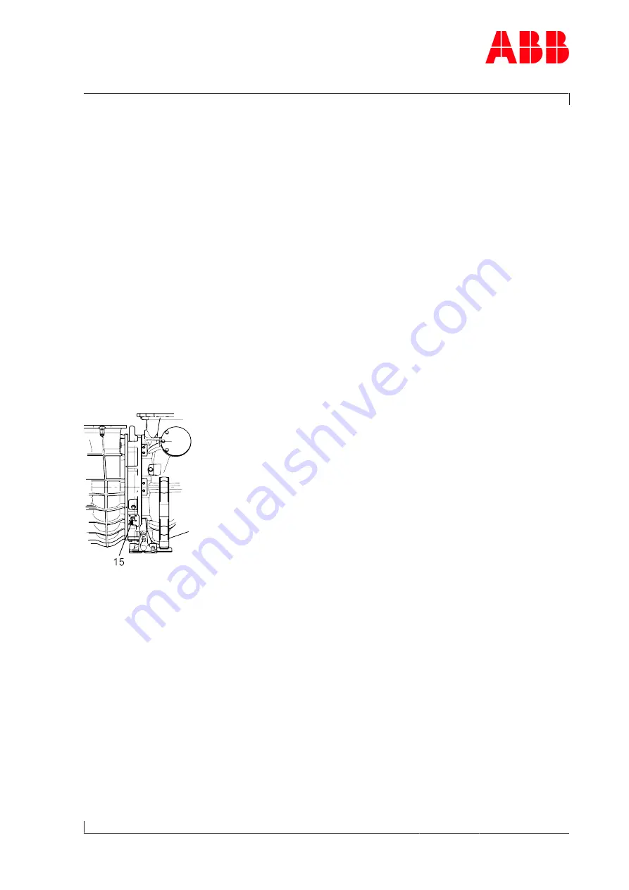 ABB HT575442 Operation Manual Download Page 35