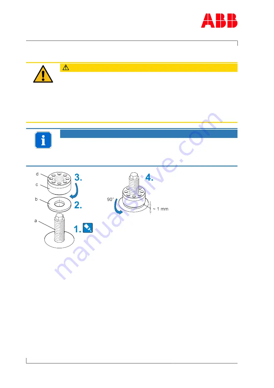 ABB HT575442 Скачать руководство пользователя страница 46