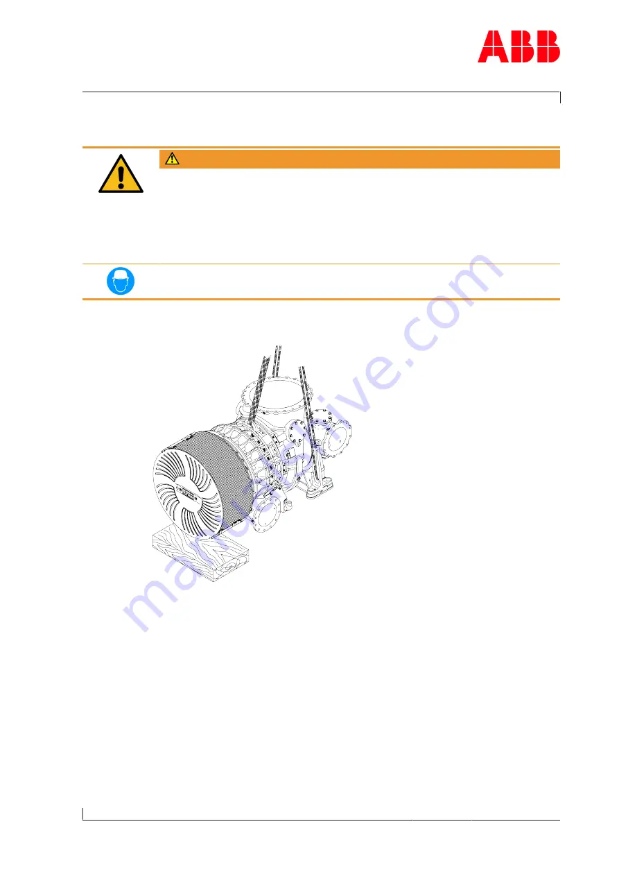 ABB HT575445 Operation Manual Download Page 39