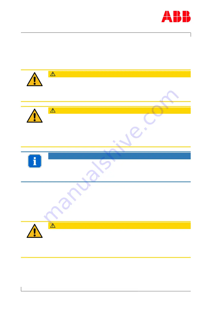 ABB HT575445 Скачать руководство пользователя страница 58