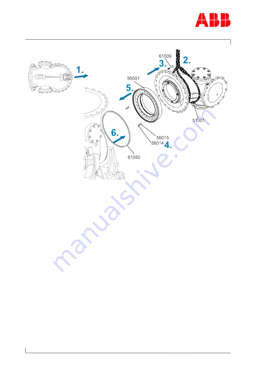 ABB HT575729 Operation Manual Download Page 110