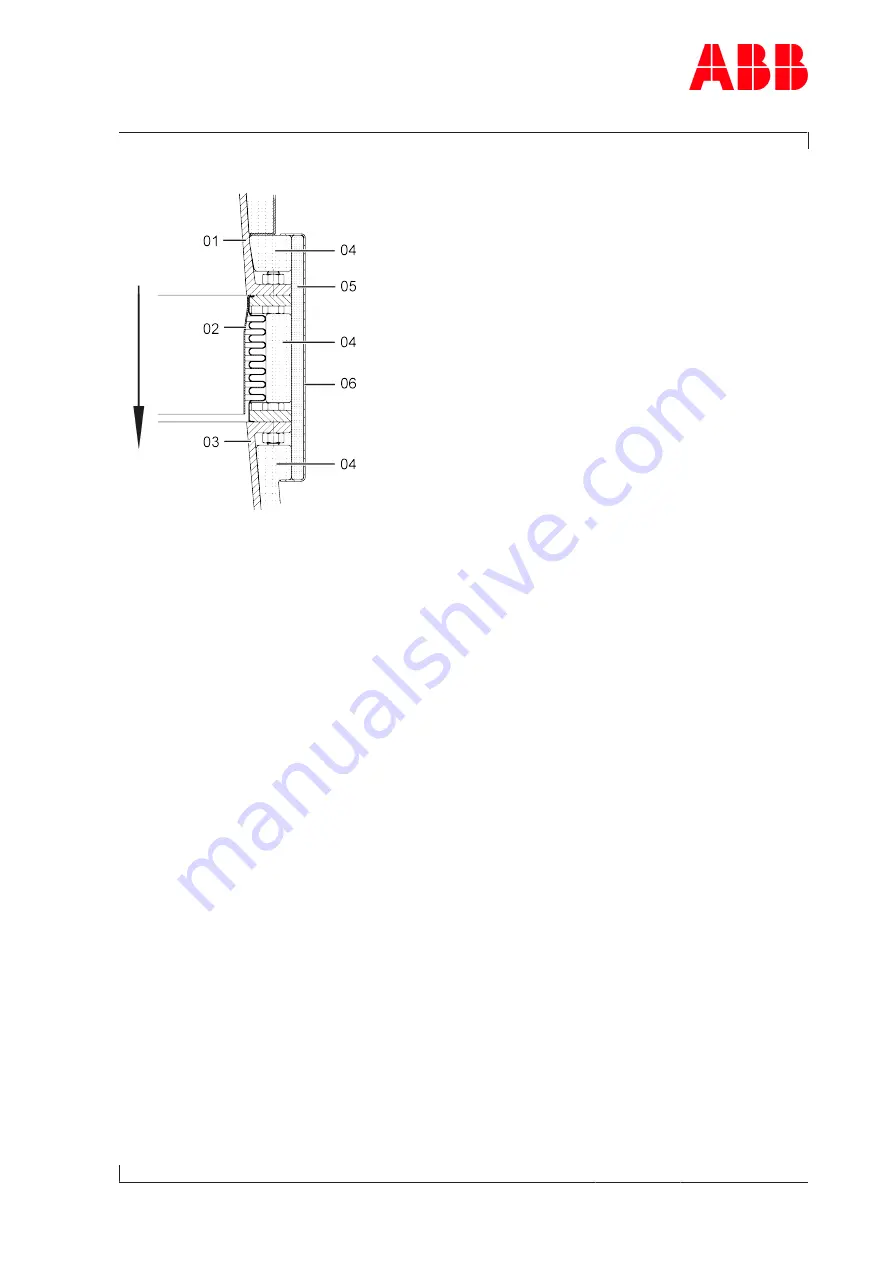 ABB HT575925 Operation Manual Download Page 57