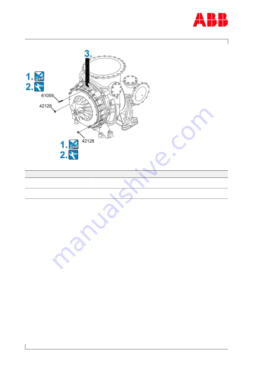 ABB HT575925 Operation Manual Download Page 100