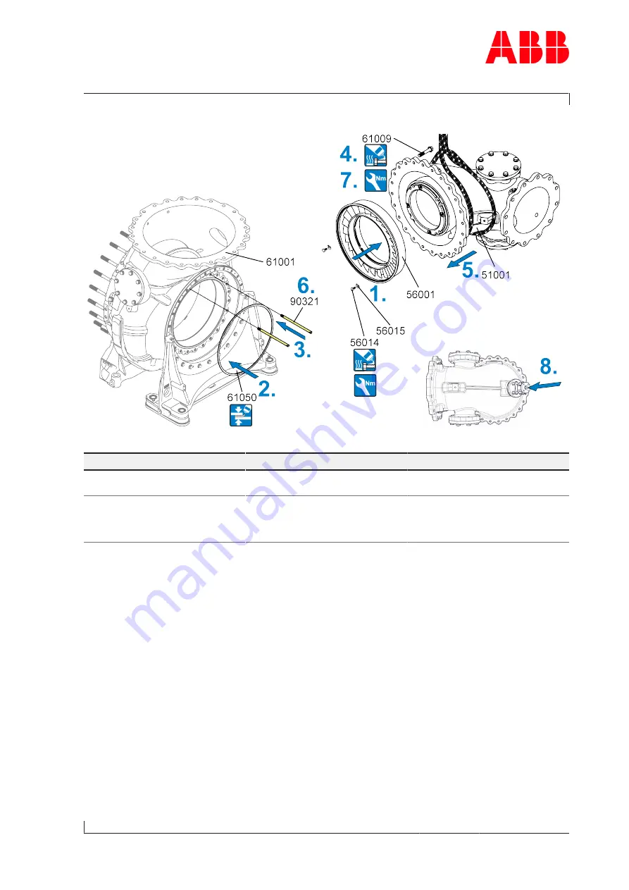 ABB HT575925 Operation Manual Download Page 111