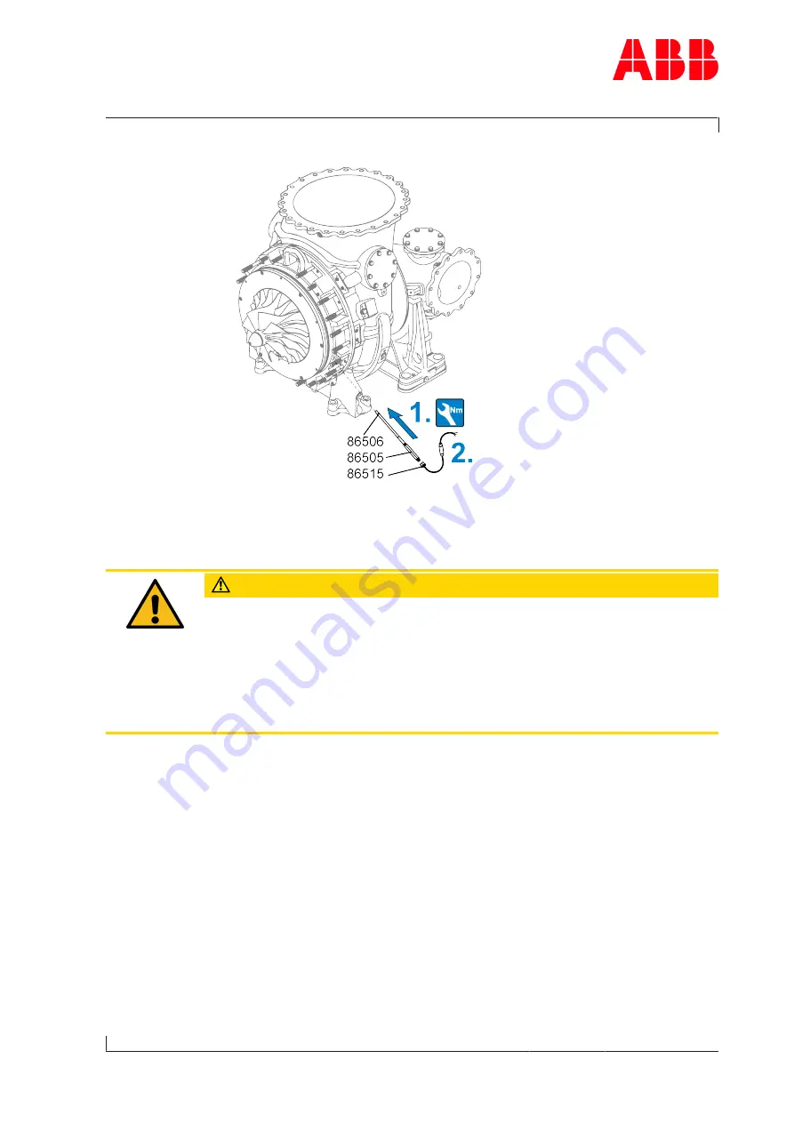 ABB HT576191 Operation Manual Download Page 103