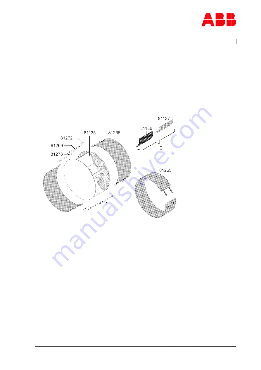 ABB HT576371 Operation Manual Download Page 63