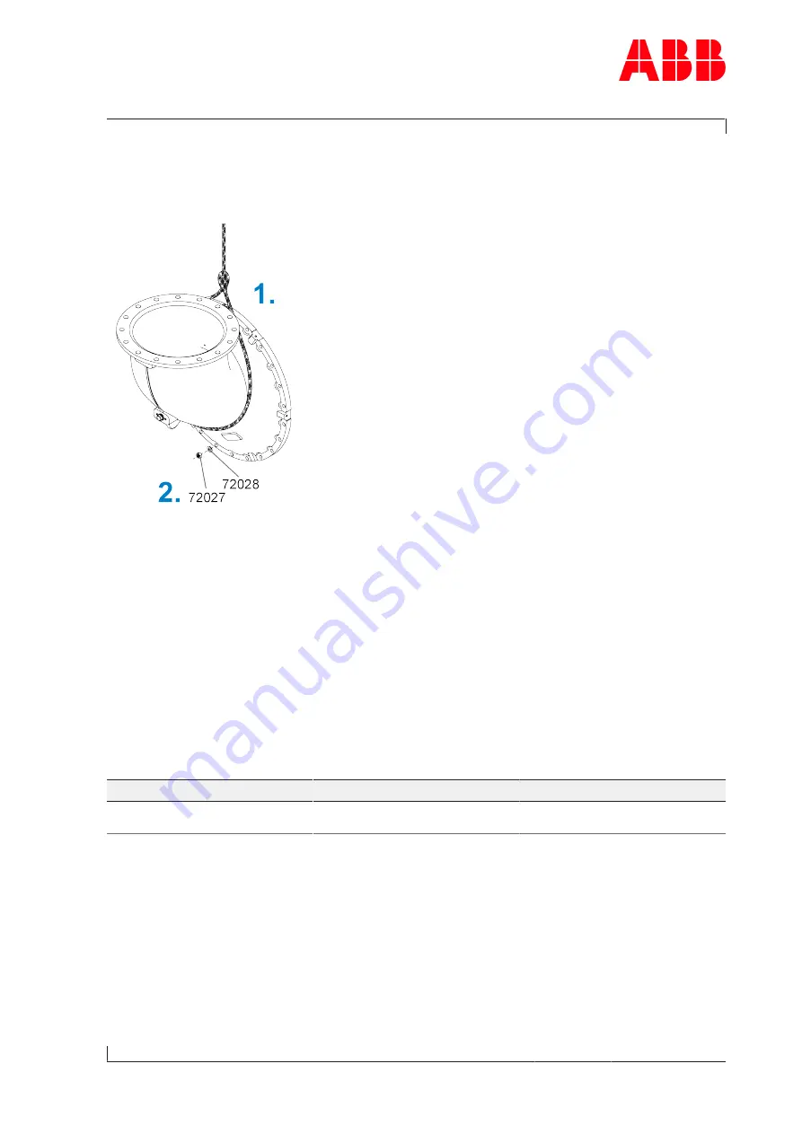 ABB HT576371 Operation Manual Download Page 83