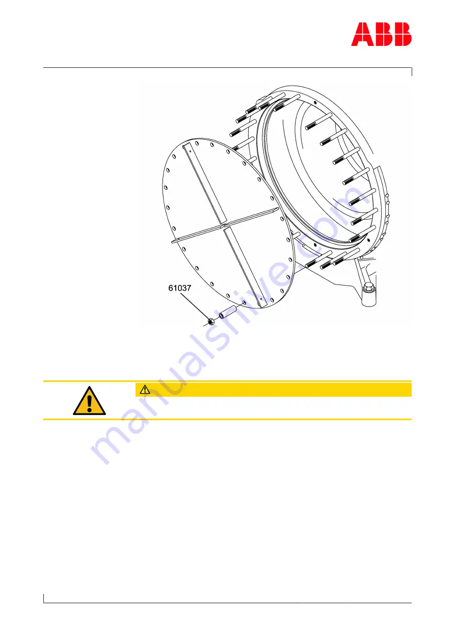 ABB HT576624 Operation Manual Download Page 127