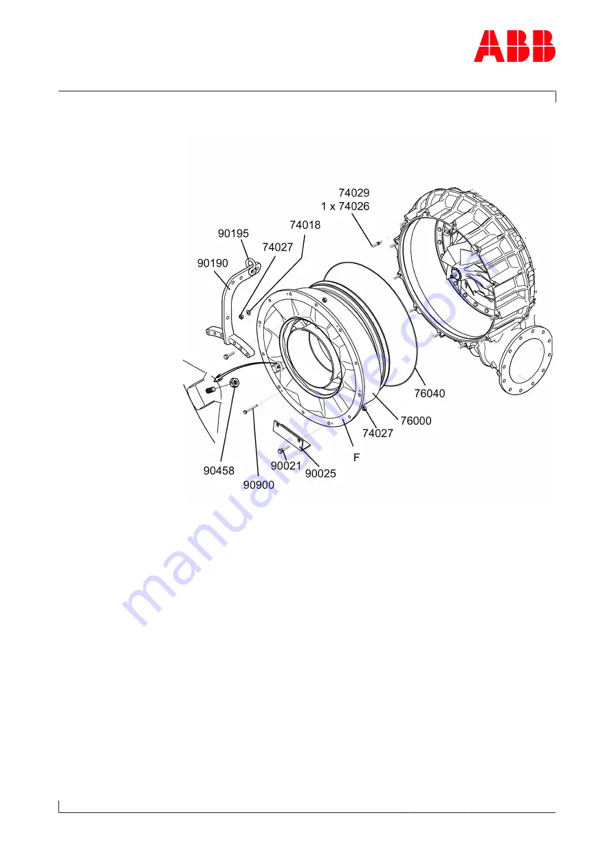 ABB HT576625 Operation Manual Download Page 90