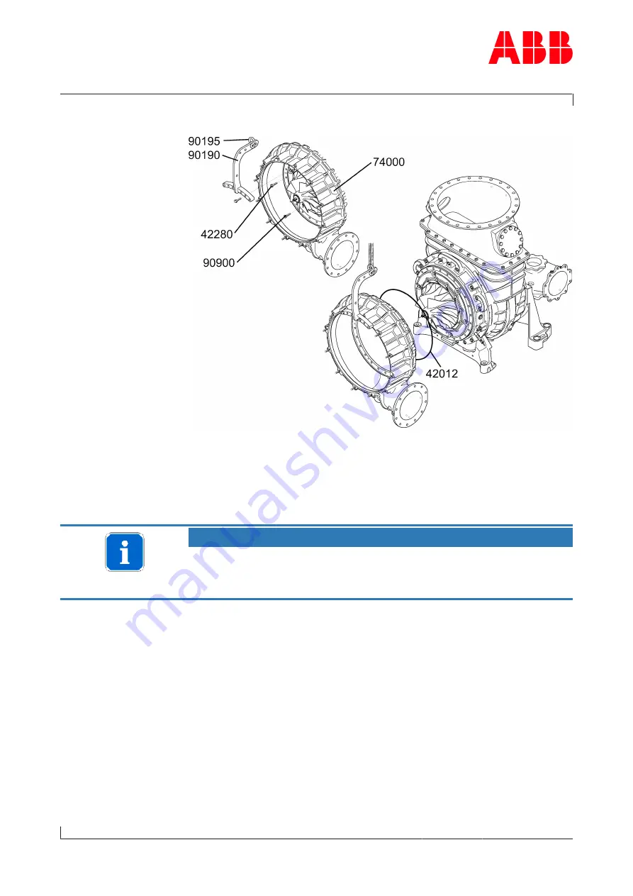 ABB HT576625 Operation Manual Download Page 93