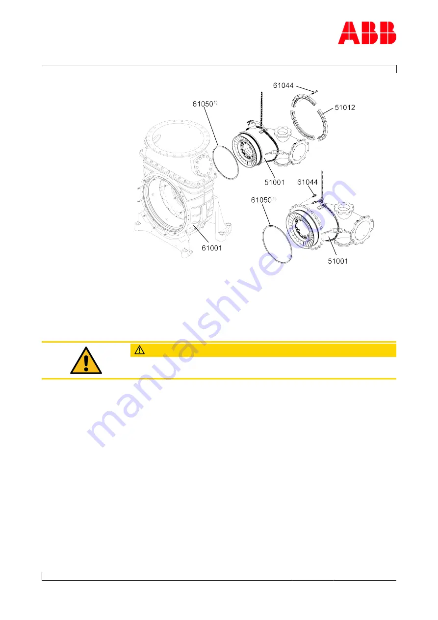 ABB HT576625 Operation Manual Download Page 111