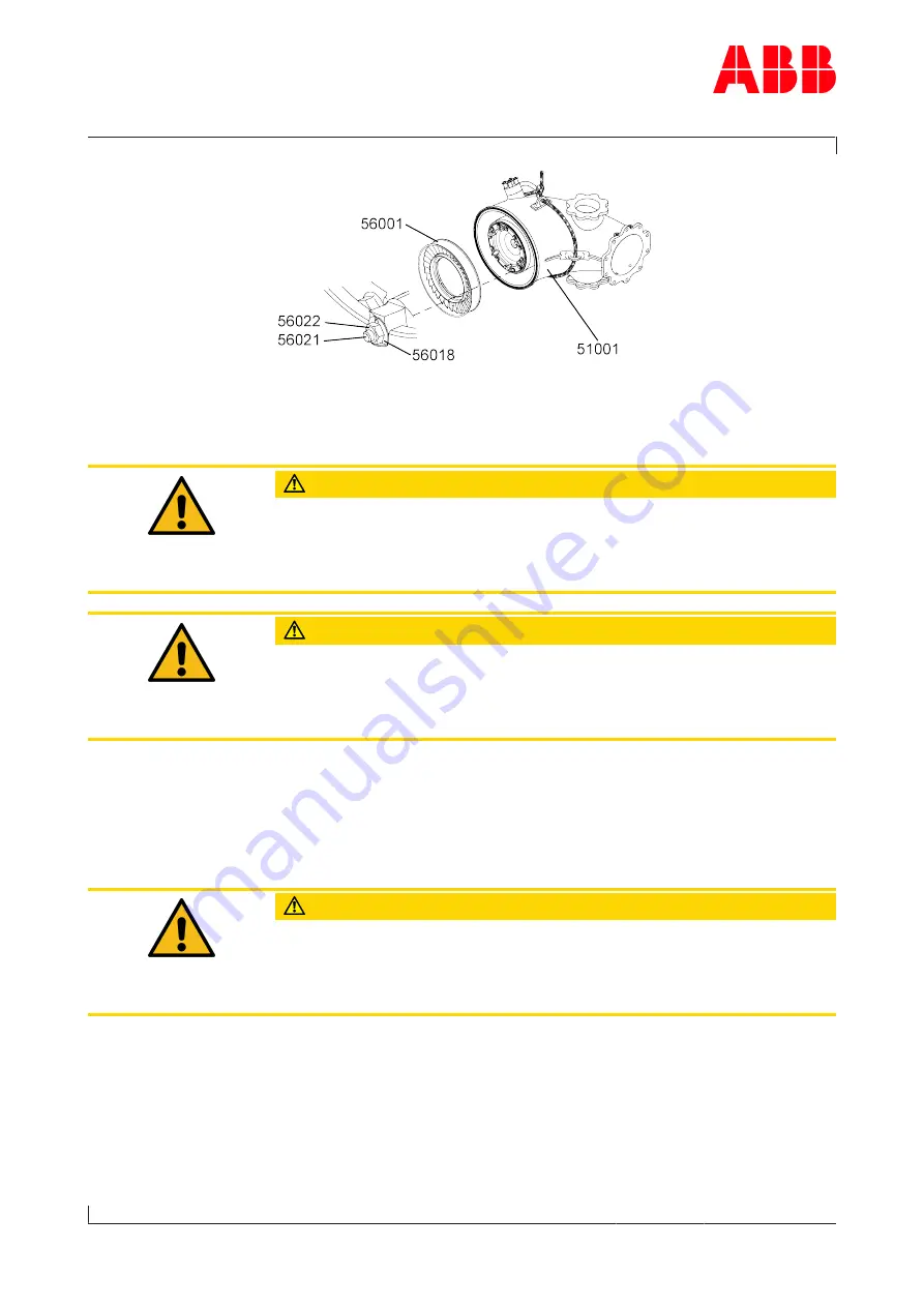 ABB HT576625 Operation Manual Download Page 112