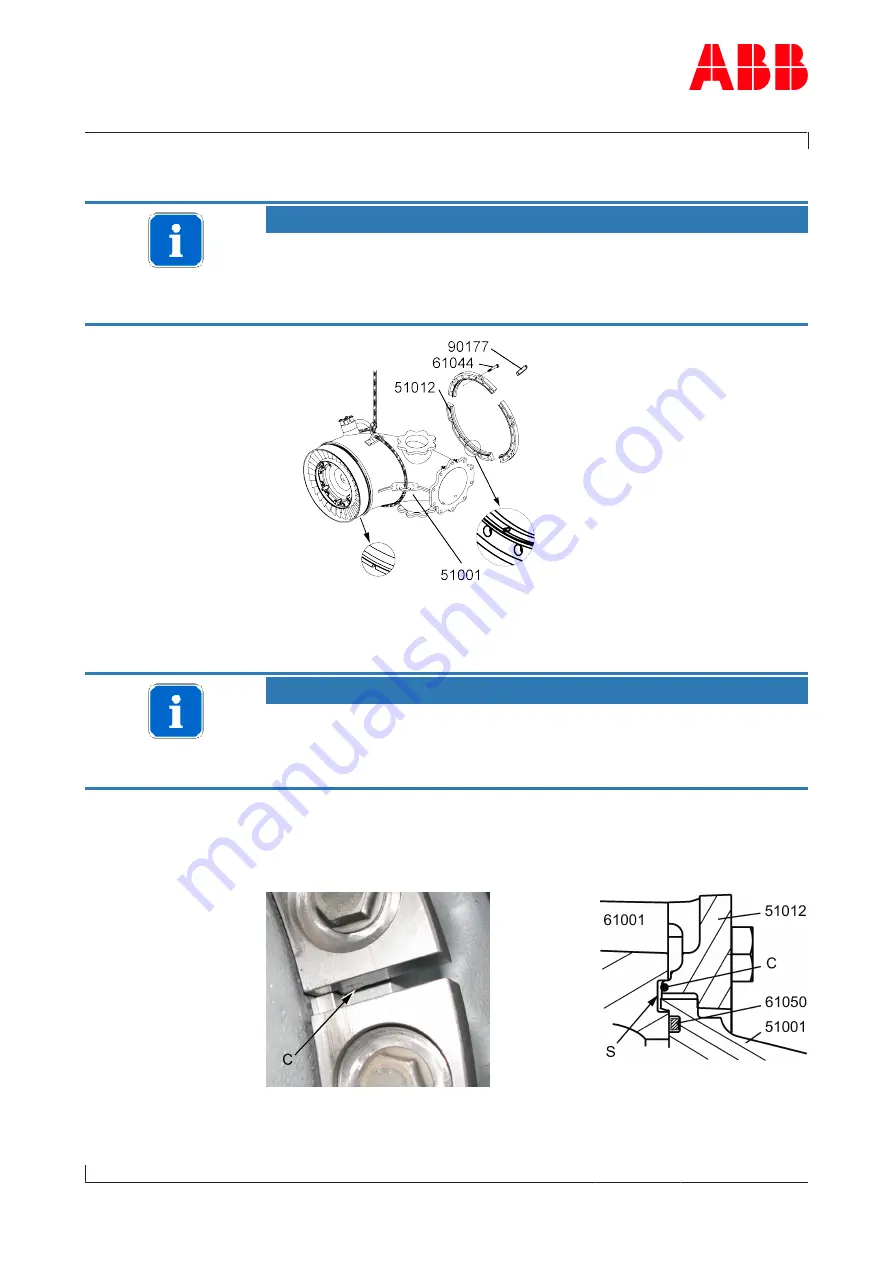 ABB HT576625 Operation Manual Download Page 114