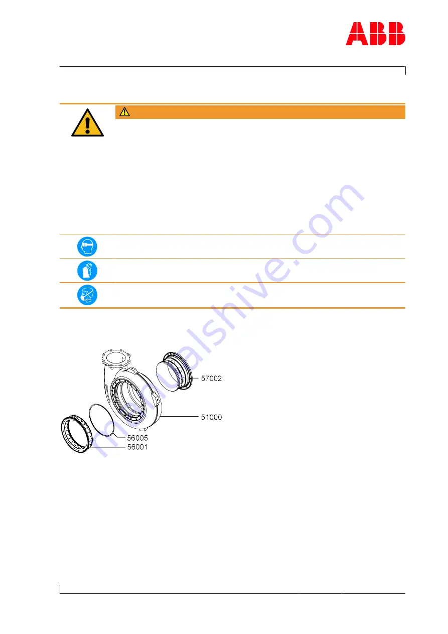 ABB HT576898 Operation Manual Download Page 83