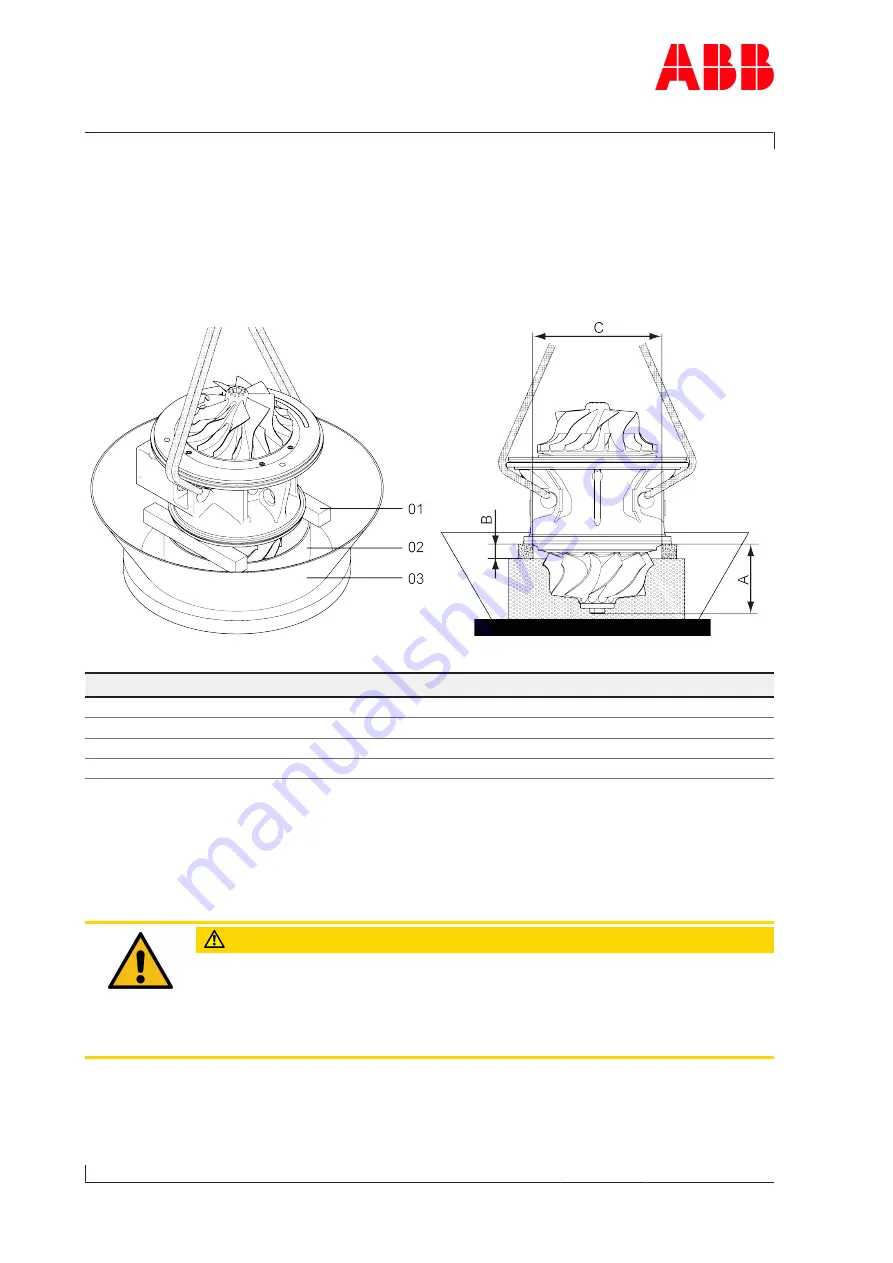 ABB HT576898 Operation Manual Download Page 86