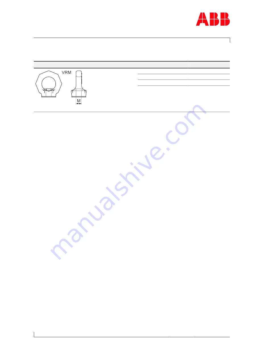 ABB HT576898 Скачать руководство пользователя страница 99